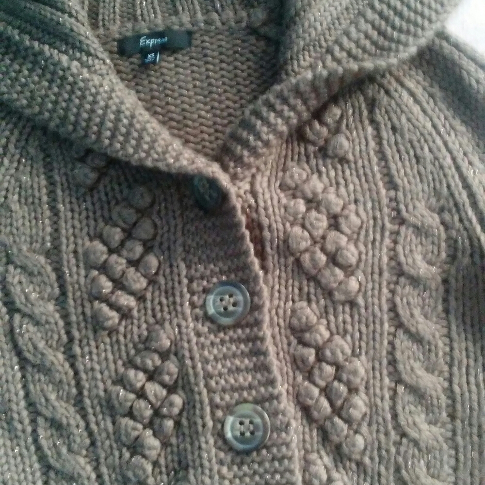Express sweater - Picture 3 of 8